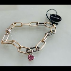 Ladies Pandora Bracelet